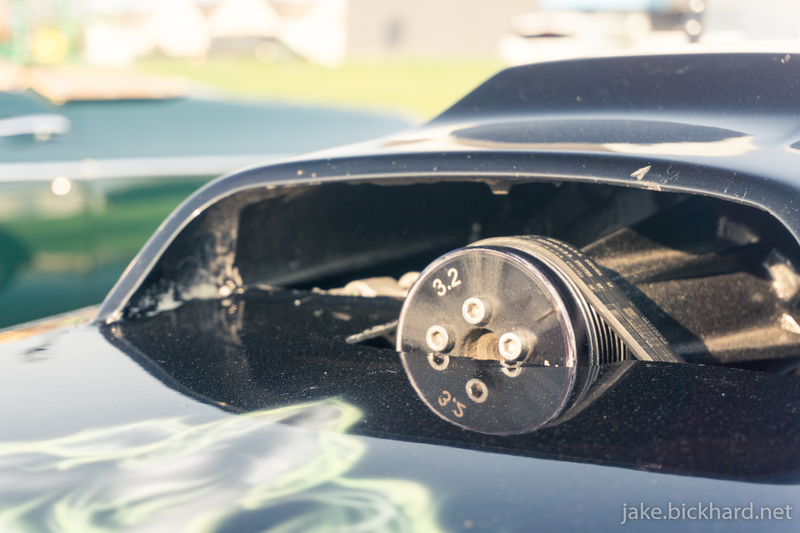Illustration for article titled Cars & Coffee photo dump